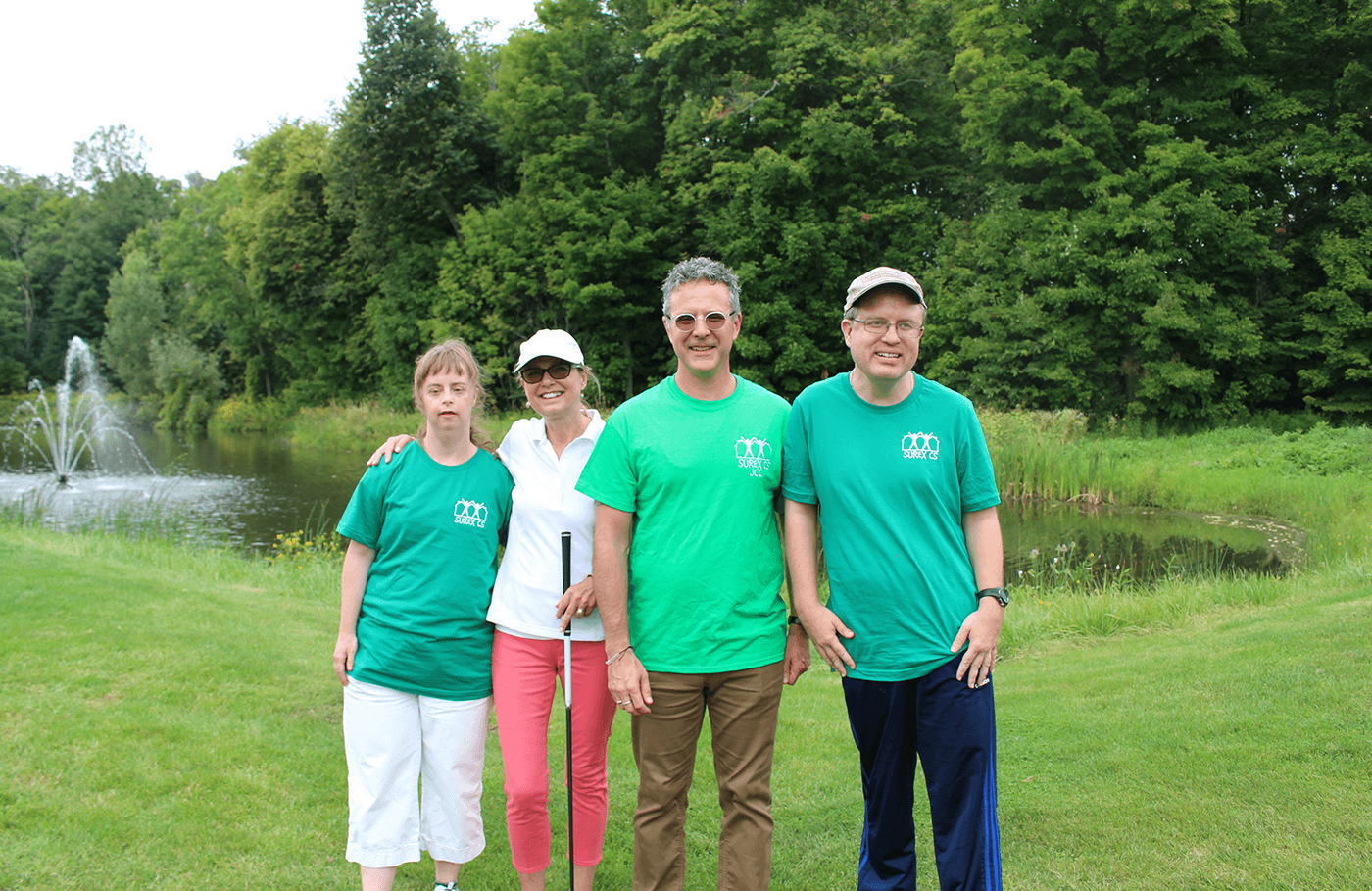 Annual Terry Stacey Memorial Golf Tournament 2019