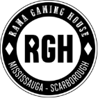 Logo: Rama Gaming House, Mississauga - Scarborough