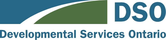 Logo: Developmental Services Ontario